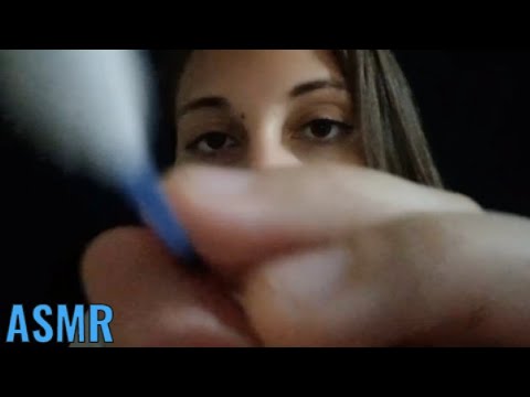 ASMR | LIMPEZA PROFUNDA NOS SEUS OUVIDOS