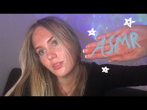 Asmr mental health ramble ❤️
