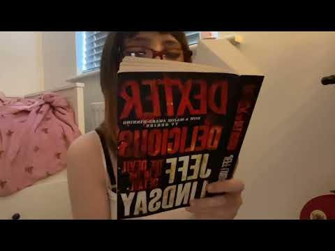 asmr reading