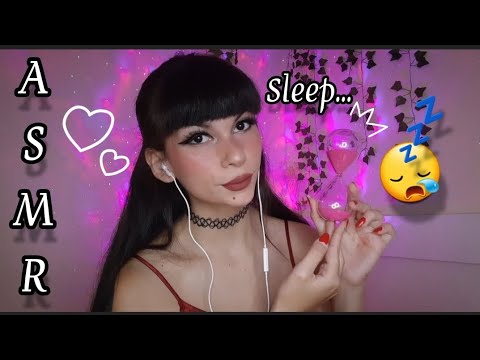 👉 ASMR FAST PARA DORMIR RAPIDAMENTE 😴 asmr español