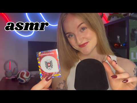 WM 2026: Der Kader von Österreich (ÖFB) / Spielernamen als Triggerwords / ASMR Reliya