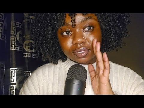 ASMR Trying Portuguese for the First Time 🇧🇷 (Trigger Words) 