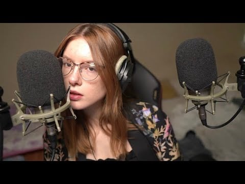 'SkSkSk' ASMR | Dry Mouth Sounds