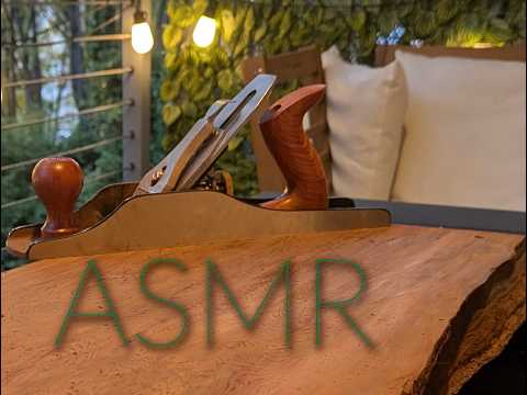 ASMR - My Tools - (Smooth Low Voice ASMR)