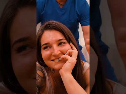 Deep leg stretching with manual correction & soothing massage | massage videos for relaxation #asmr