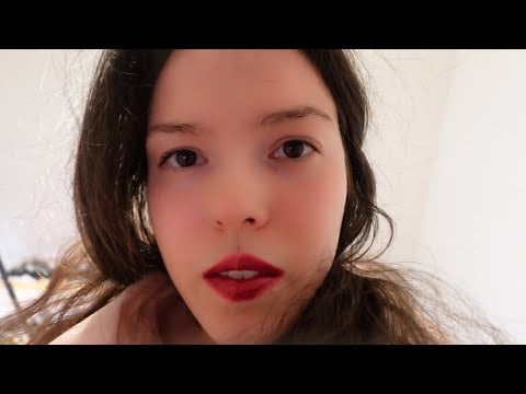 teaser of a custom ASMR you are my boyfriend which I have kidnapped Role-play