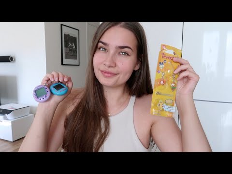 ASMR My Tamagotchi Collection 👾