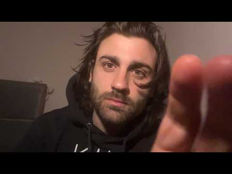 A very gentle ASMR video for tough days