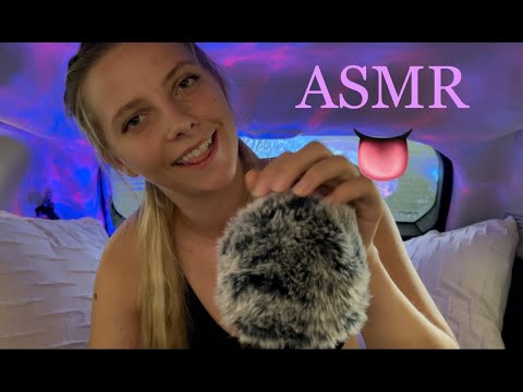 ASMR | Inaudible sounds 🧠 QUiCK FiX 💉 light Mic Scraches #ASMR
