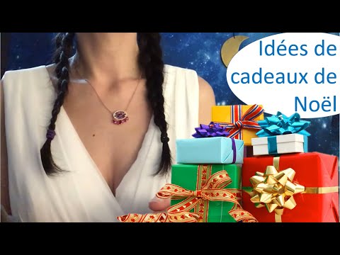 ASMR * Idées cadeaux de Noël pour hommes et pour femmes * NAIPO siège de massage shiatsu