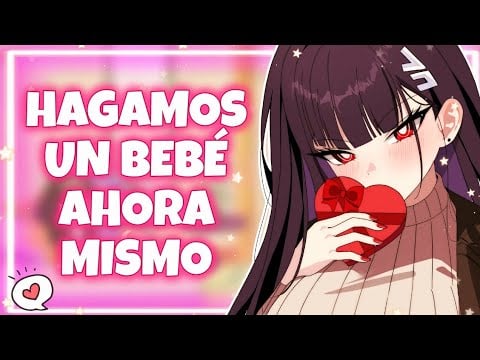 ASMR | Hagámos un BEBÉ aquí MISMO 🔥💋  ⁄ Recopilación Roleplay