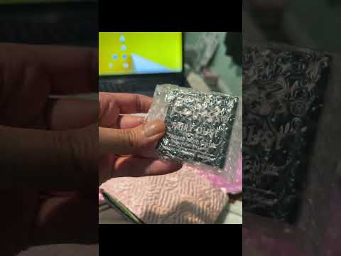 ASMR ipsy w/Crinkle Sounds #makeup #asmrcommunity #asmrsounds #asmr