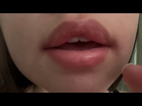 asmr ~ pure mouth sounds w/ gum chewing (mic)