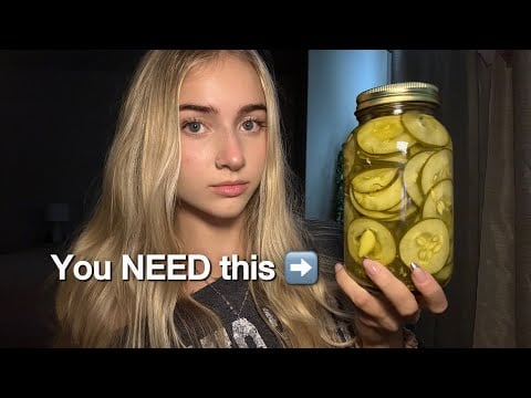 ASMR Aggressively Trying To Sell You Stuff (relaxing whisper rambles) 