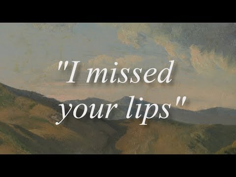 older boyfriend finds you sleeping [ASMR] [sleep aid] [cozy] [romantic]