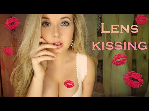 ASMR Lips to lens 📷 💋