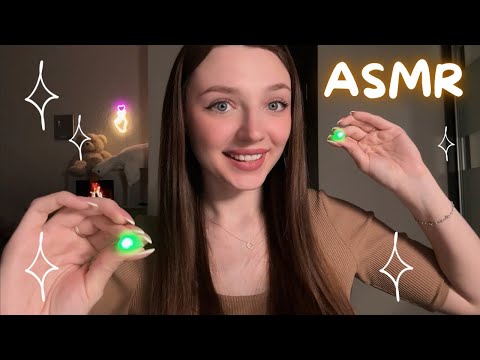 АСМР Лучшие триггеры для глубокого сна ⭐️