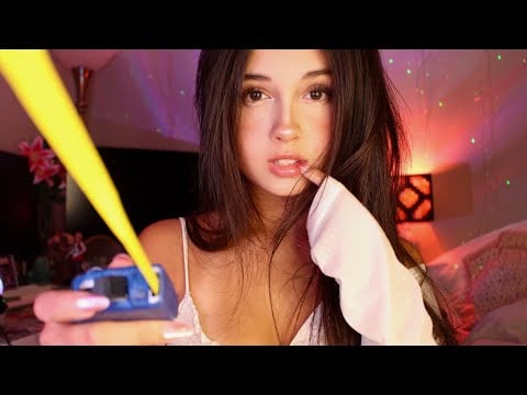 ASMR Experimenting on You (Chaotic)