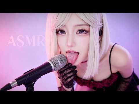 ASMR Whispering Close to Your Ears