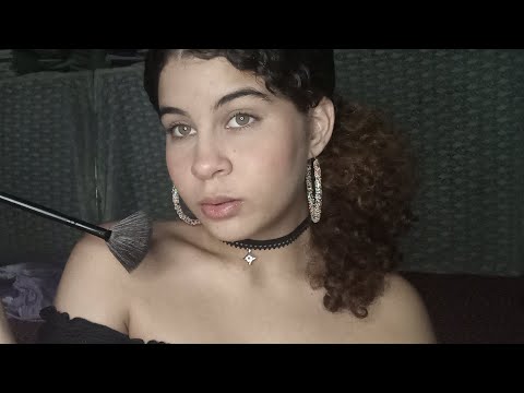 ASMR LIVE❤️VEM RELAXAR E DORMIR COMIGO ♥️