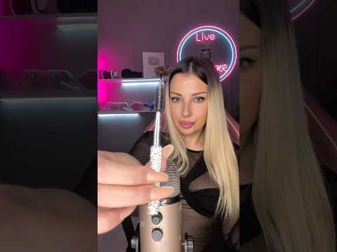 1 mi? 2 mi? 3 mü? Türkçe ASMR #shorts #selenasmr
