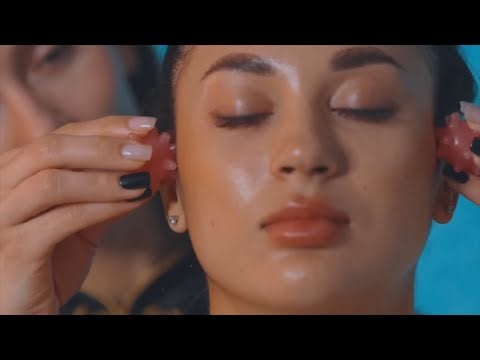 Sun-kissed ASMR Massage by Adel