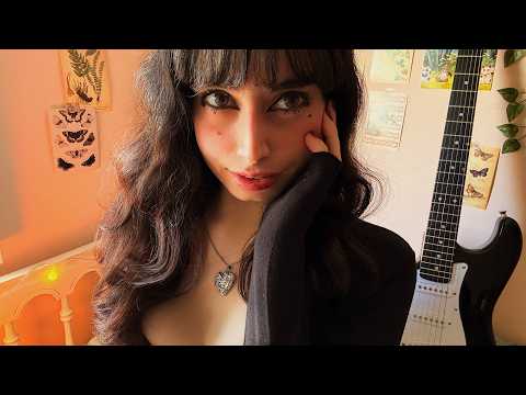 ‧˙⋆¿ME DEJAS DARTE AMOR POR 40 MINUTOS?⋆˙‧ ASMR ࿐໋ ˖