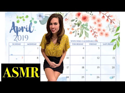 [ASMR] A Soft Spoken & Relaxing Lesson On the History Of April Fools Day