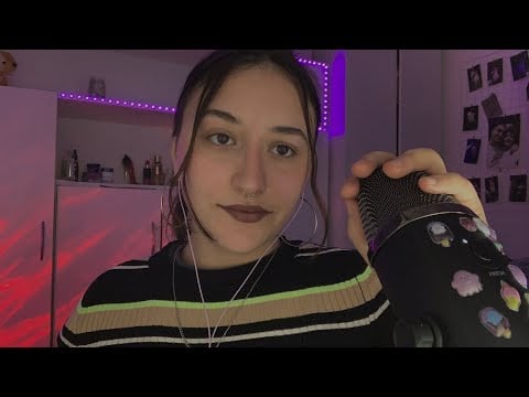 ASMR los triggers más pedidos del canal ꪆৎ