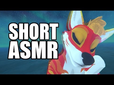 [Furry ASMR] Your fluffy friend guides you to sleep 🌬️