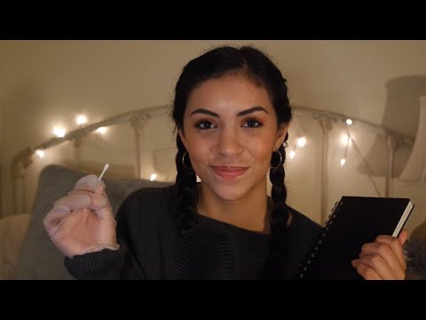 My Current Favorite ASMR Triggers | Soft Spoken |