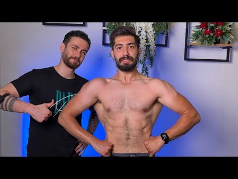 Ultimate Full Body ASMR Massage Experience | Deep Relaxation, Muscle Release & Satisfying Massage 