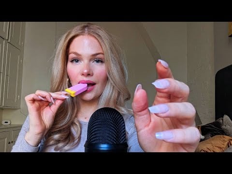 ASMR for fast SLEEP💤| Brushing | Personal attention | Mouth sounds 🫦🍧