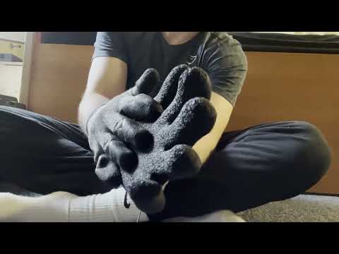 ASMR NEW Triggers! Gloves, Scissors and More!