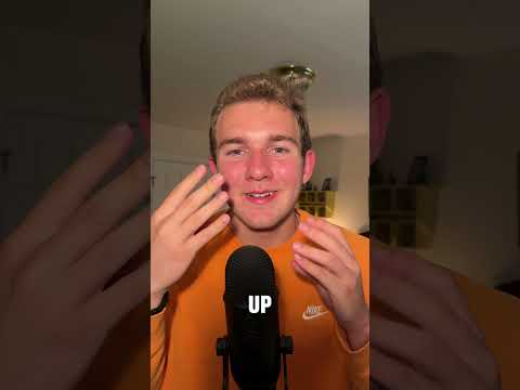 Asmr follow my instructions