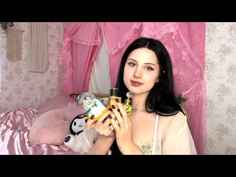 what a baddie buys in dubai asmr