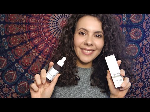 ASMR ITA | SPACCHETTIAMO INSIEME UN PACCHETTO DOUGLAS • THE ORDINARY • WHISPERING