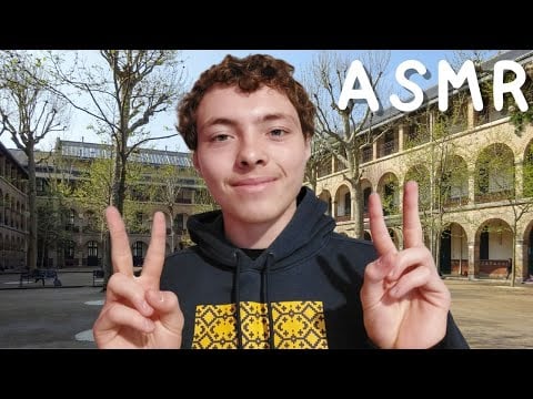 ASMR FR: Roleplay POV un pote te conseille des animés