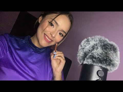 ASMR | Tomo tus medidas❤️