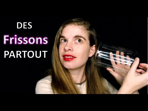 [ASMR] Détente invisible ! Test auditif et ASMR invisible rien que pour toi