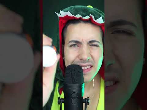 PISQUE O C.. OLHOS LENTAMENTE! - ASMR #shorts