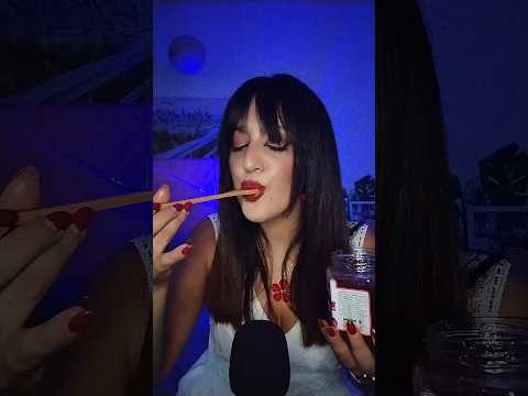 #asmr #relax #asmrsounds #asmrhoney #asmrmiel #mouthsounds #vidabellaasmr