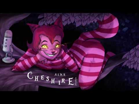 Cheshire Cat Roleplay ASMR (NO DEATH) motherchild Patreon Request