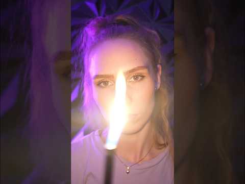 ASMR 🔥 Epic Eye Focus Test