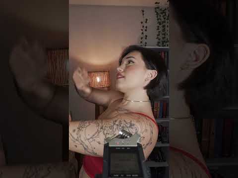 Vídeo completo no perfil ♥️ #relax #asmr