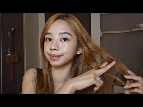 ASMR propless haircut ✂️ (roleplay, layered sounds)
