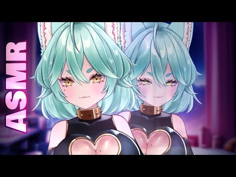Ear massage 🌘 𐐪 3Dio ASMR 𐑂