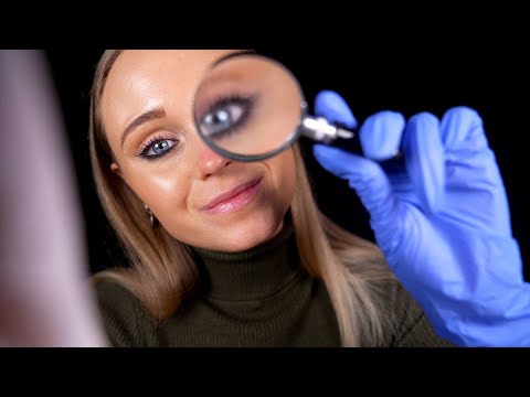 ASMR | Multiple UNEXPECTED medical exams