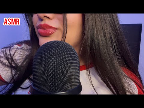 MOUTH SOUNDS, SCRATCHING, TAPPING, HAND SOUNDS | ASMR NO TALKING