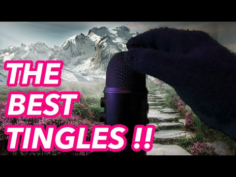 ❤  ASMR TINGLES  ❤ THE BEST TINGLES EVER 😍👀